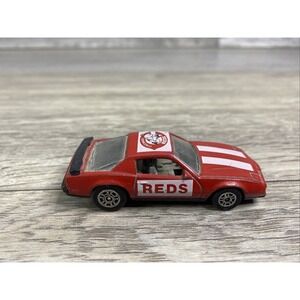 PONTIAC FIREBIRD RED 1982 CINCINNATI REDS CORGI CAR